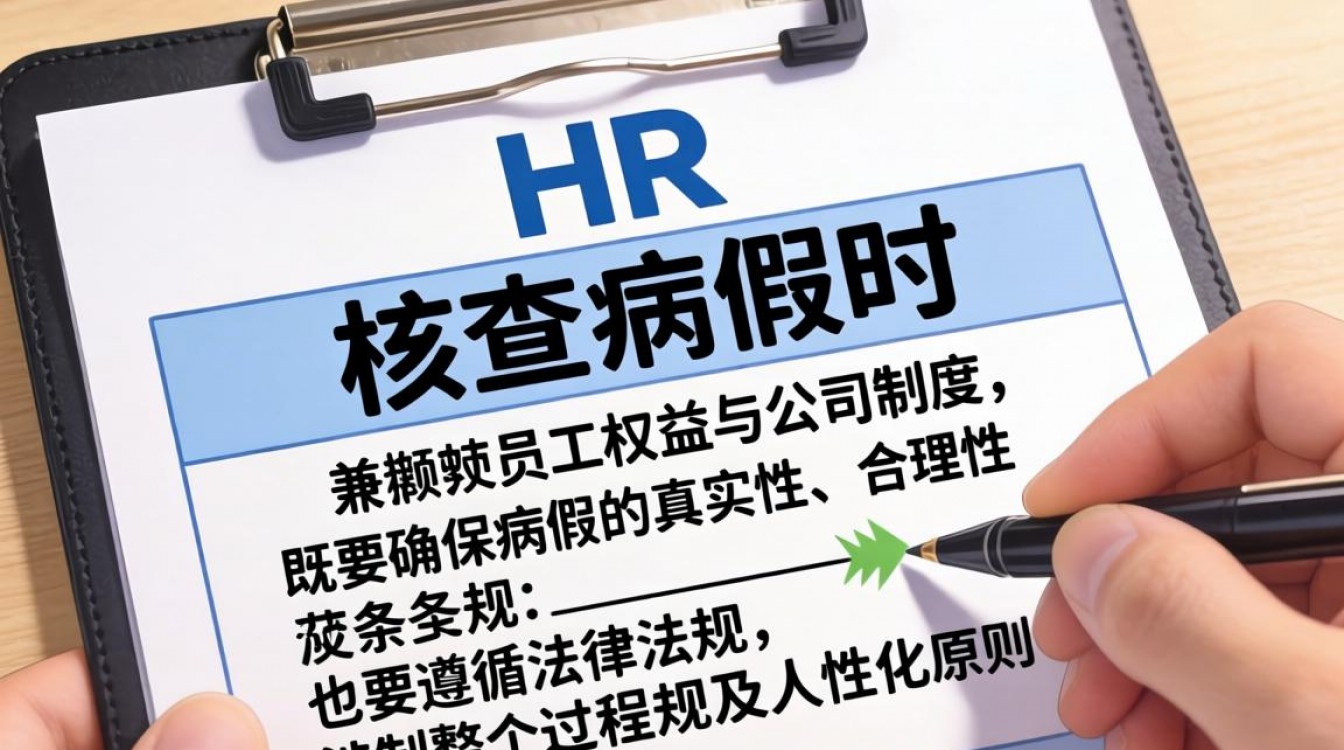 HR查病假条需要员工提供哪些证明材料?-图3 HR查病假条需要员工提供哪些证明材料?-图3