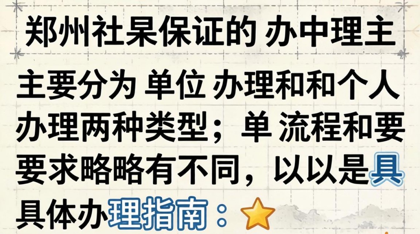 郑州社保证个人怎么线上办理？需要准备哪些材料？-图2