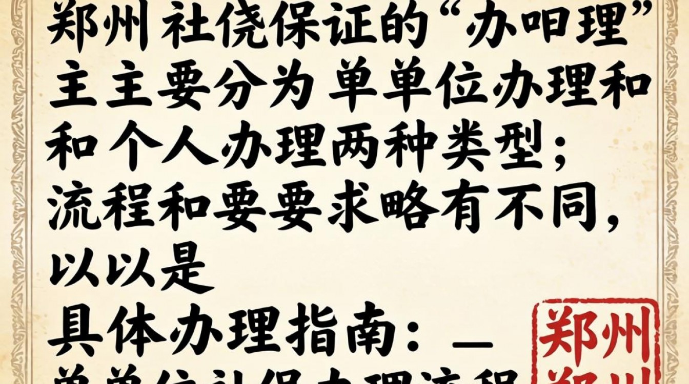 郑州社保证个人怎么线上办理？需要准备哪些材料？-图3