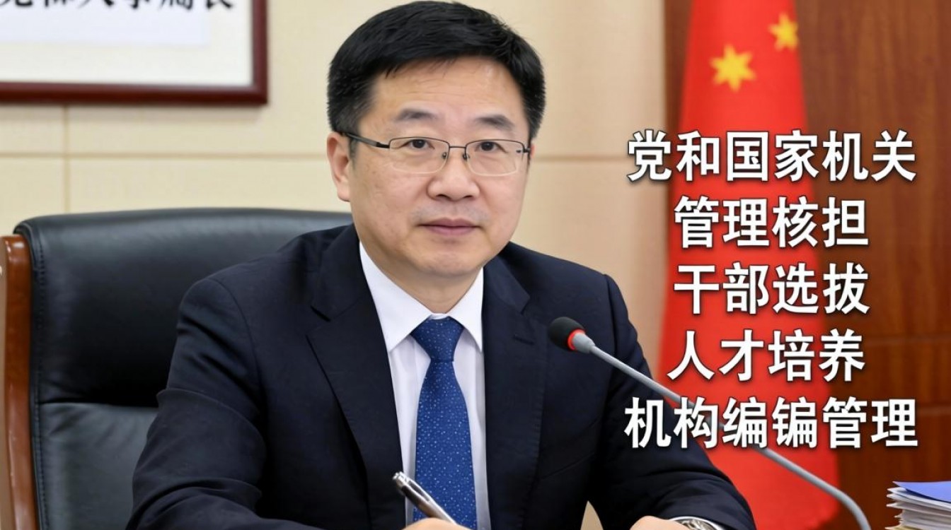 中办人事局长是谁?中办人事局长什么级别?-图1 中办人事局长是谁?中办人事局长什么级别?-图1