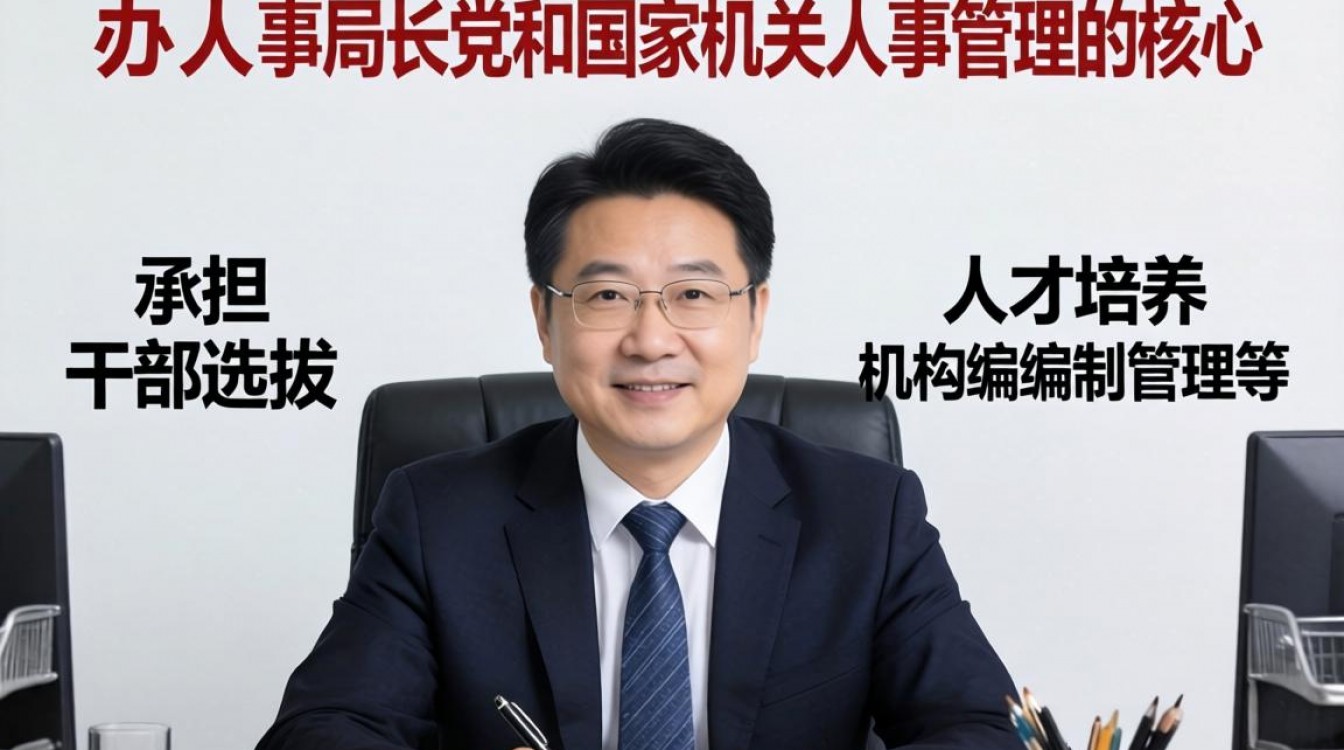 中办人事局长是谁?中办人事局长什么级别?-图2 中办人事局长是谁?中办人事局长什么级别?-图2