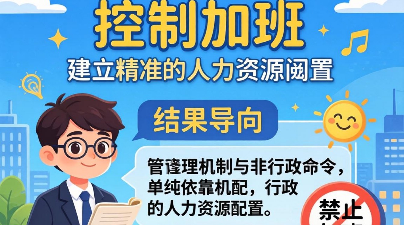 如何有效控制加班?企业控制加班的最佳方法-图3 如何有效控制加班?企业控制加班的最佳方法-图3