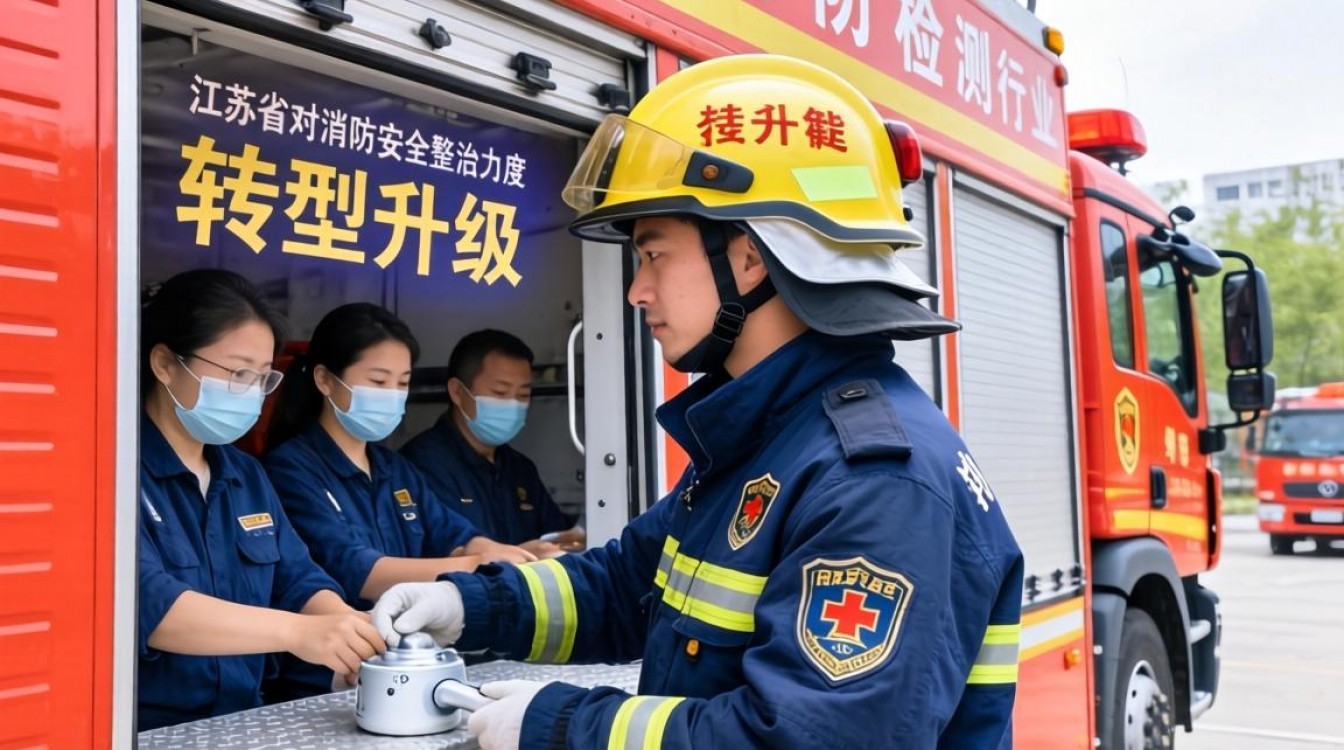 淮安消防检测公司招聘信息有哪些，具体岗位及薪资待遇如何？-图3
