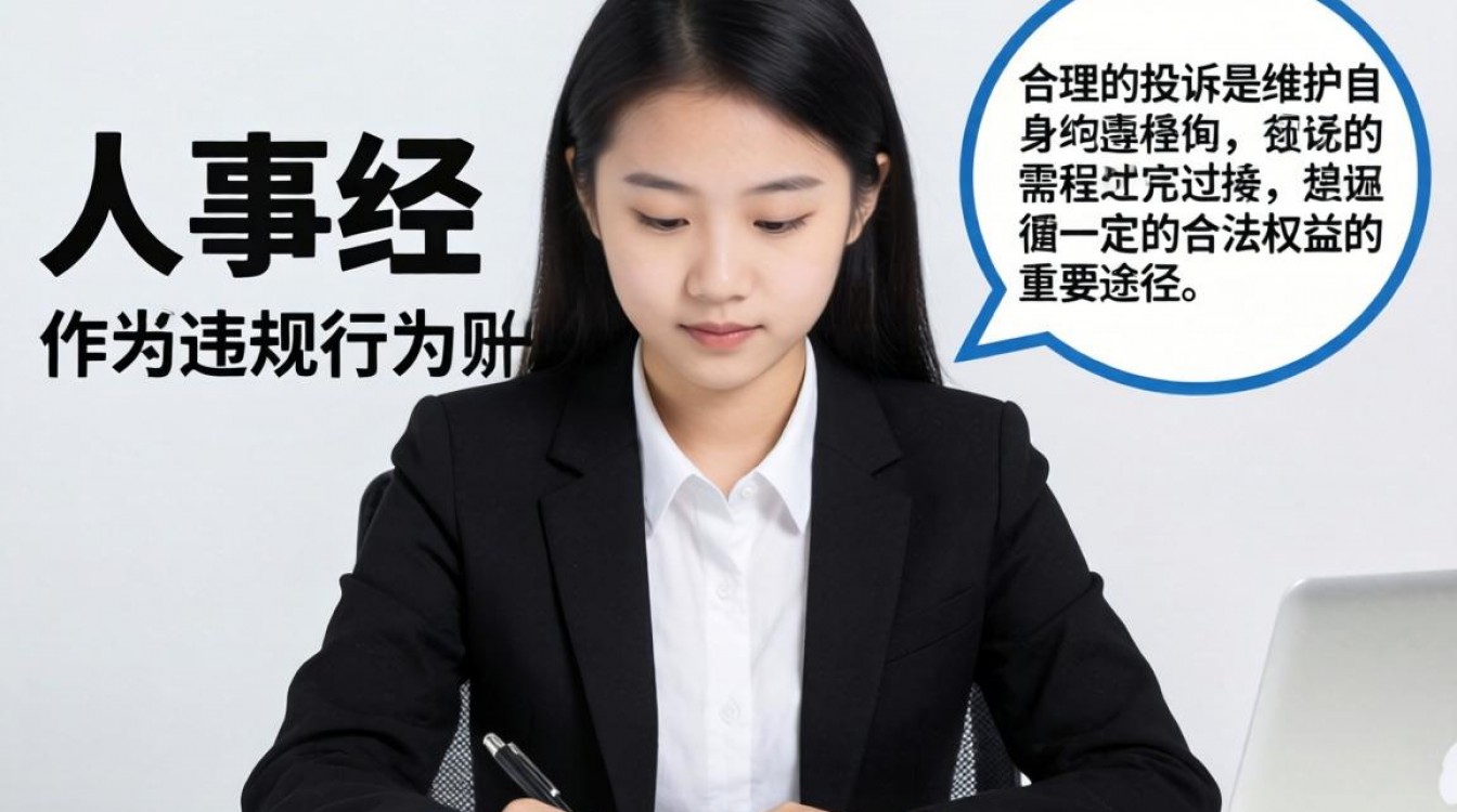 如何投诉公司人事经理?投诉流程和注意事项有哪些?-图3 如何投诉公司人事经理?投诉流程和注意事项有哪些?-图3