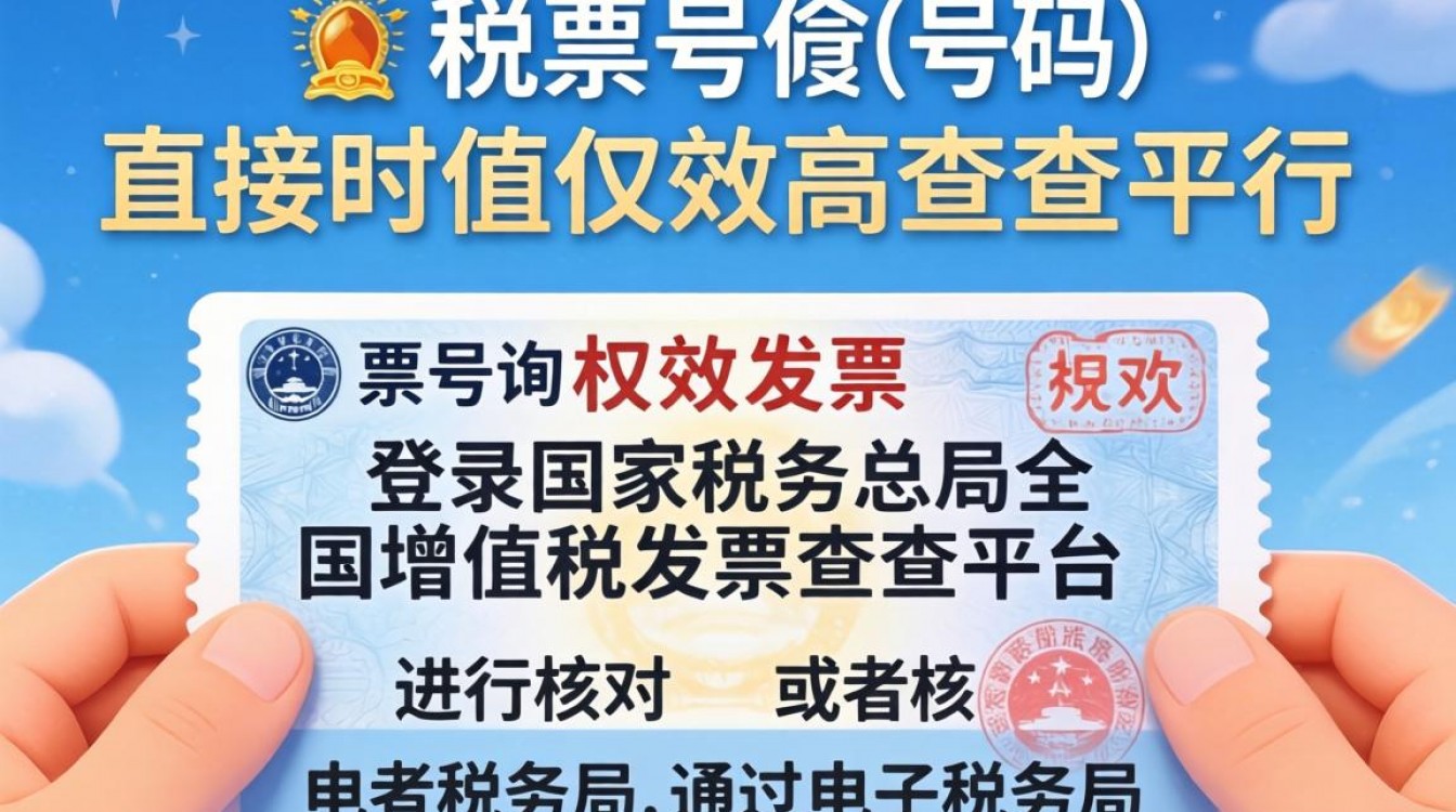 税票号码怎么查？查询发票号码的方法有哪些-图1