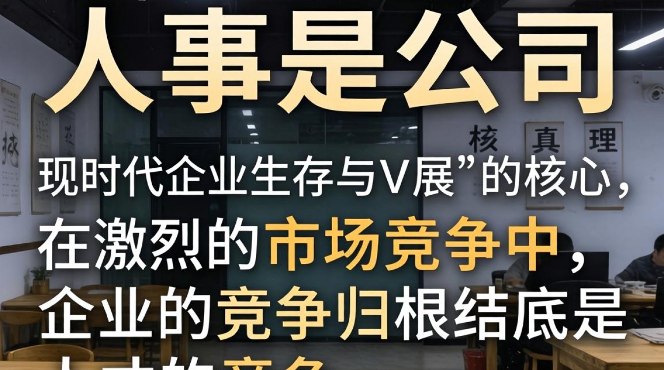 人事是公司老板的人吗,人事和老板究竟是什么关系?-图3 人事是公司老板的人吗,人事和老板究竟是什么关系?-图3