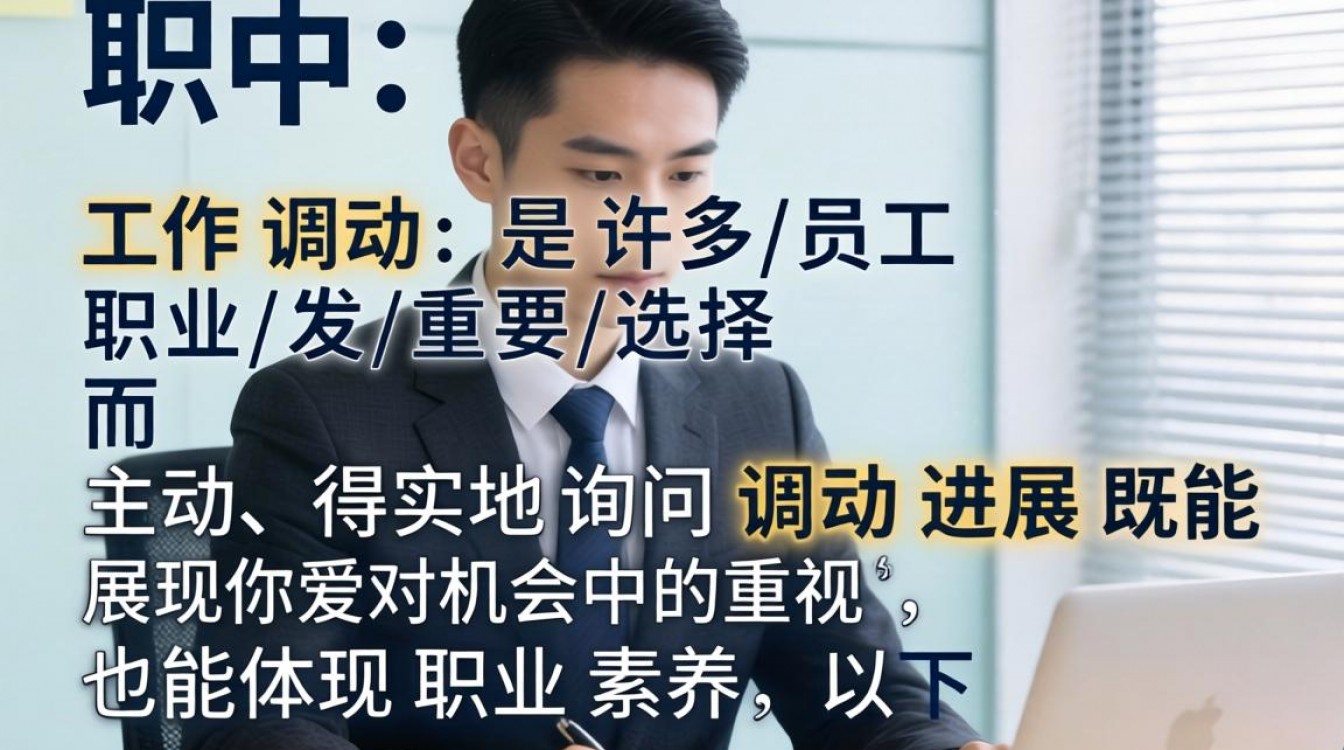 如何委婉询问工作调动进展?领导没回复该怎么办?-图1 如何委婉询问工作调动进展?领导没回复该怎么办?-图1