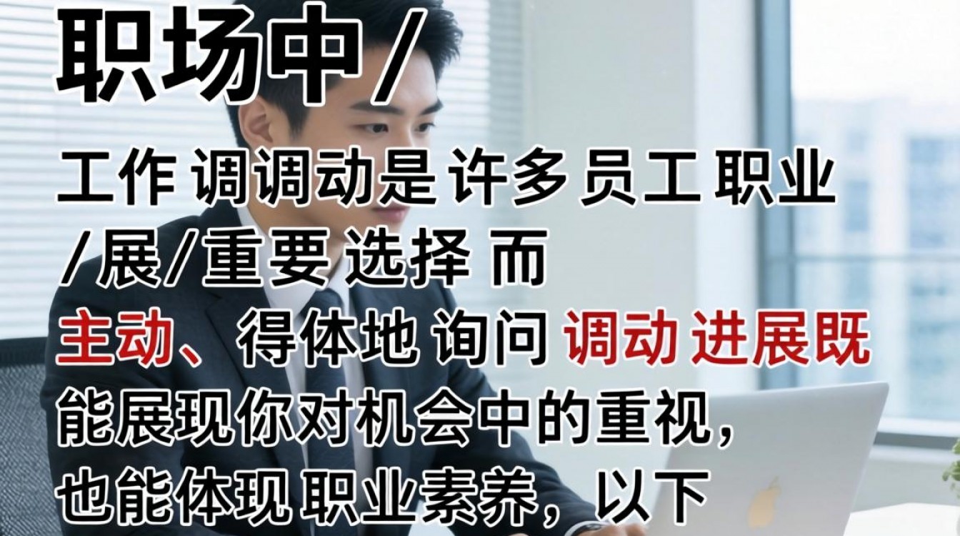 如何委婉询问工作调动进展?领导没回复该怎么办?-图2 如何委婉询问工作调动进展?领导没回复该怎么办?-图2