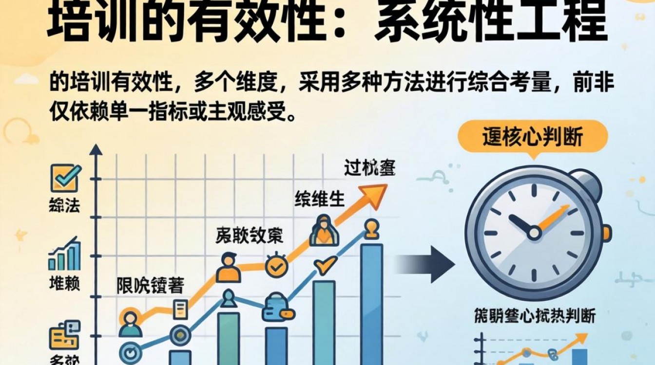 如何有效评估培训效果?这5个关键指标你知道吗?