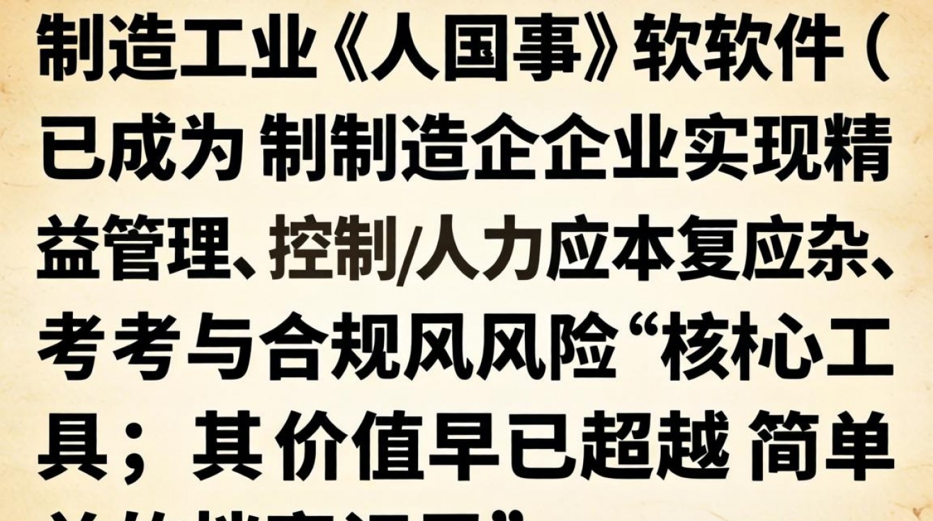 制造业人事软件哪个好?工厂人事管理系统排名前十推荐-图3 制造业人事软件哪个好?工厂人事管理系统排名前十推荐-图3