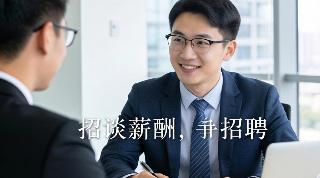 和招聘人员谈薪酬,怎么谈才能拿到理想薪资?
