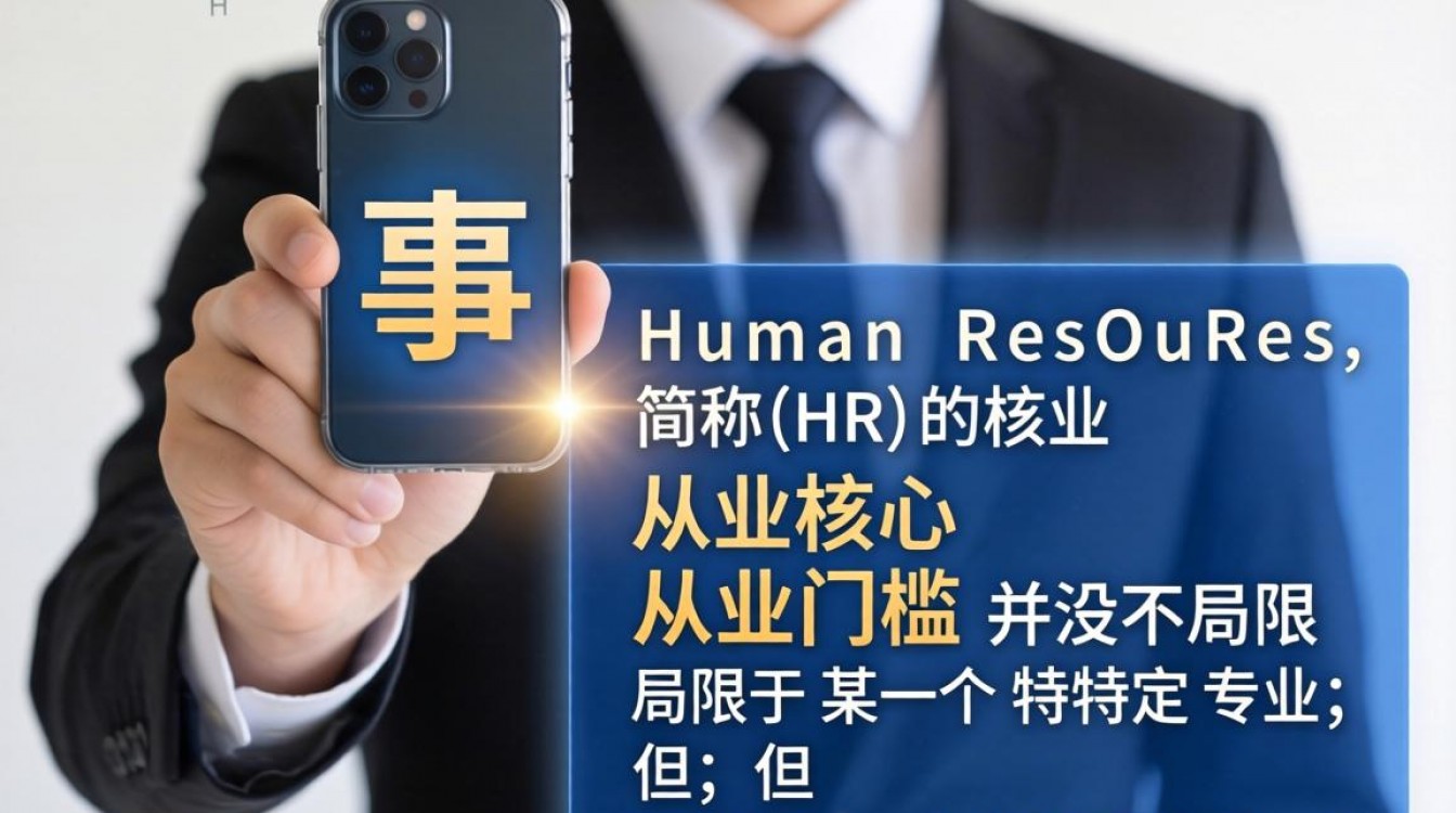人事要什么专业?做HR需要什么学历和专业背景?-图2 人事要什么专业?做HR需要什么学历和专业背景?-图2