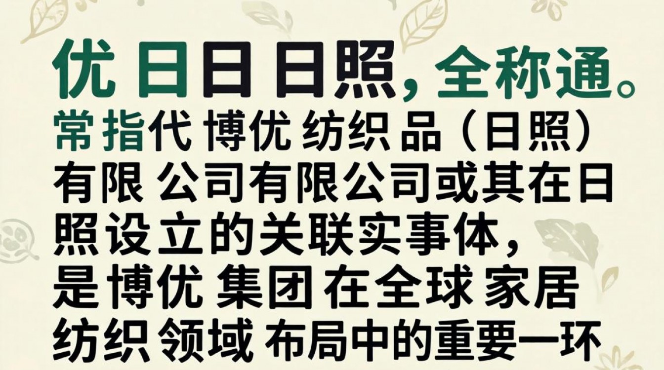 博优日照怎么样-图1 博优日照怎么样-图1