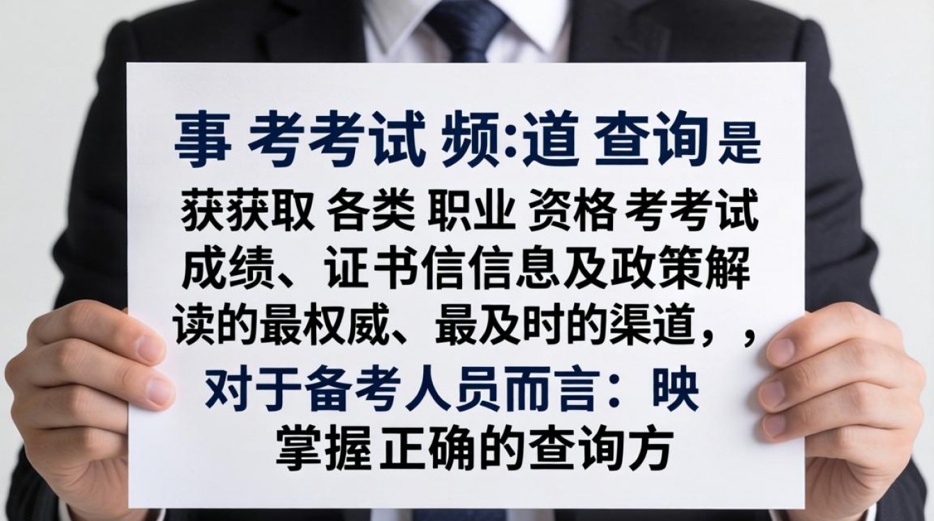 人事考试频道查询-图3 人事考试频道查询-图3