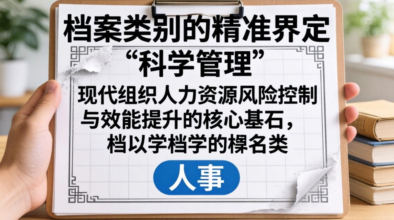 人事档案类别-图2 人事档案类别-图2
