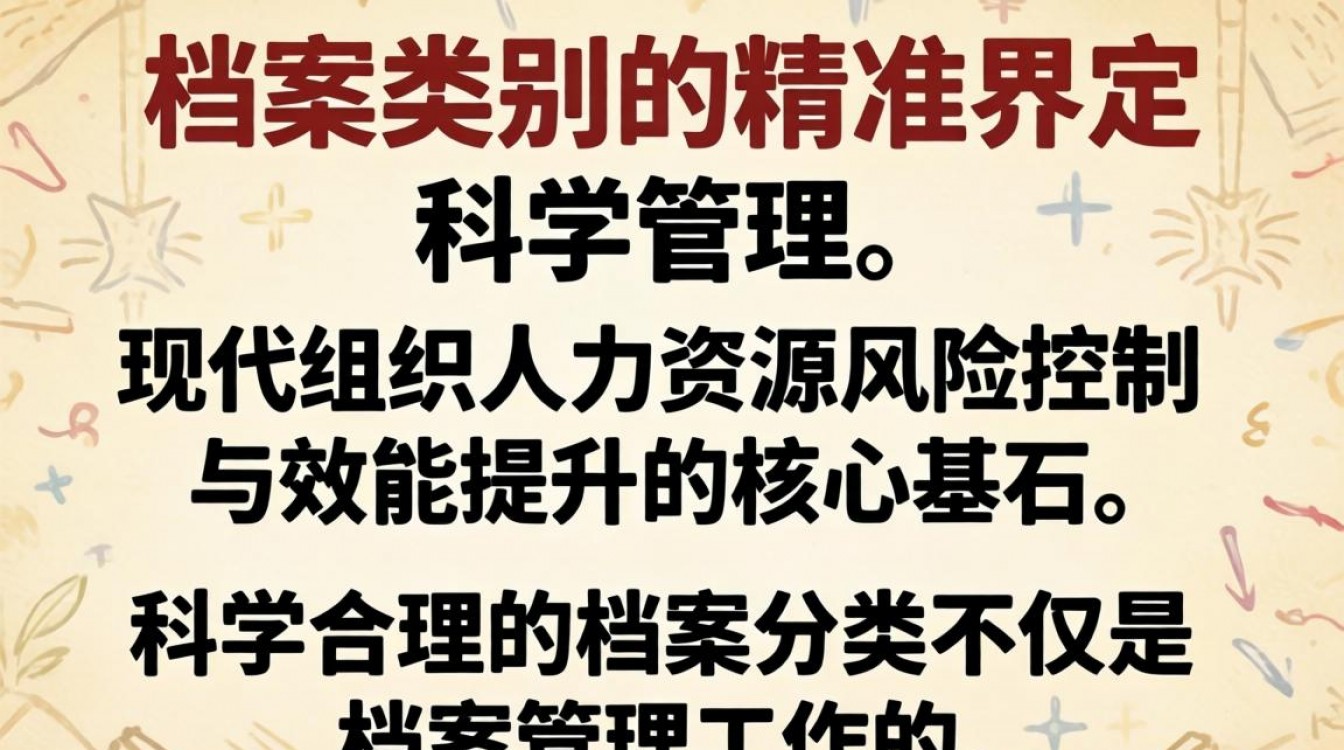 人事档案类别-图3 人事档案类别-图3