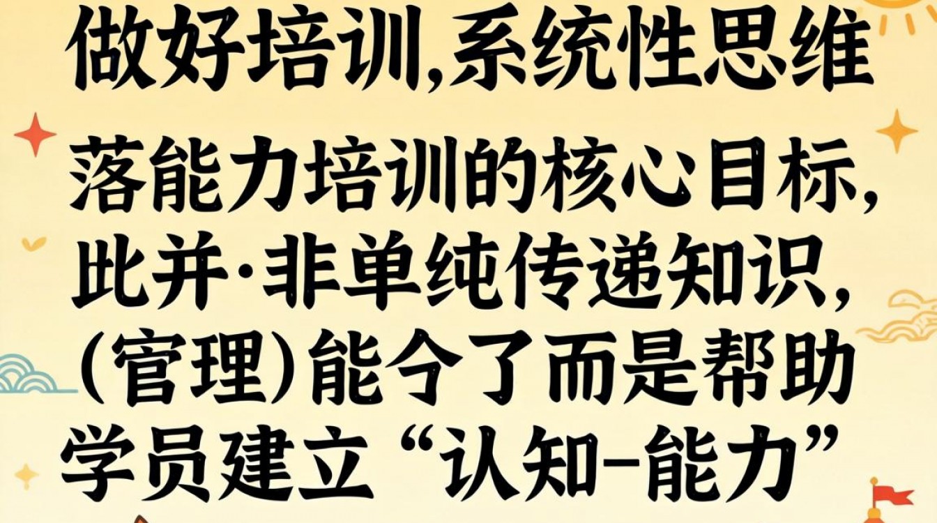 产品经理如何做好培训？关键步骤和实用技巧有哪些？-图1