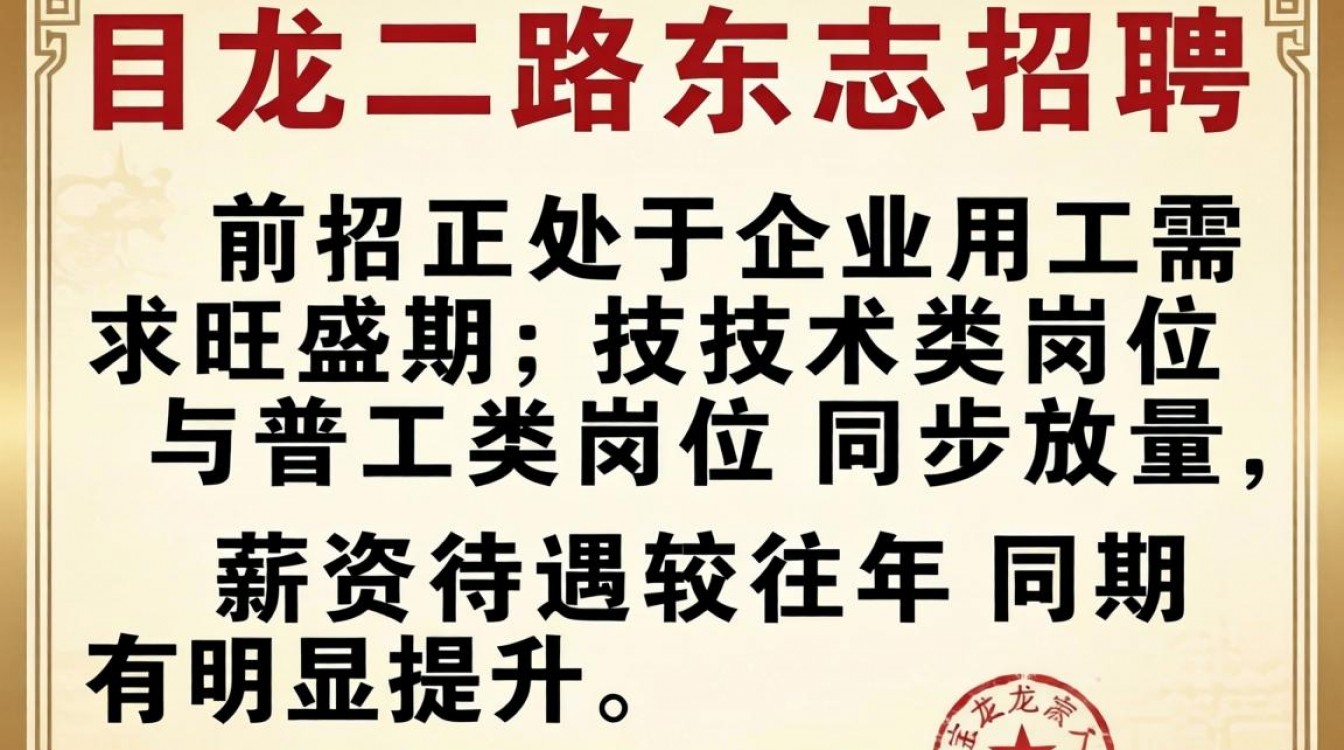 宝龙二路东志招聘最新消息,宝龙二路东志招聘普工待遇怎么样?-图2 宝龙二路东志招聘最新消息,宝龙二路东志招聘普工待遇怎么样?-图2