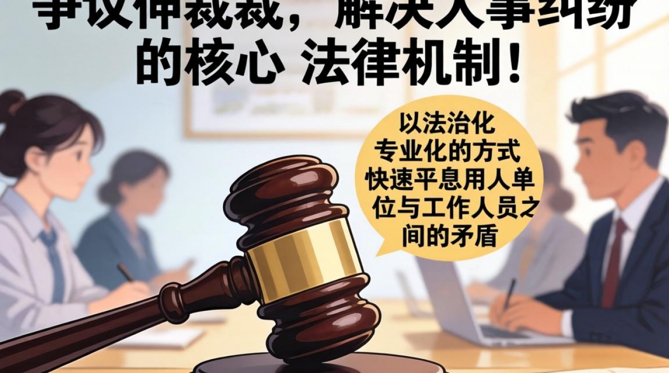 人事争议仲裁作用-图2 人事争议仲裁作用-图2