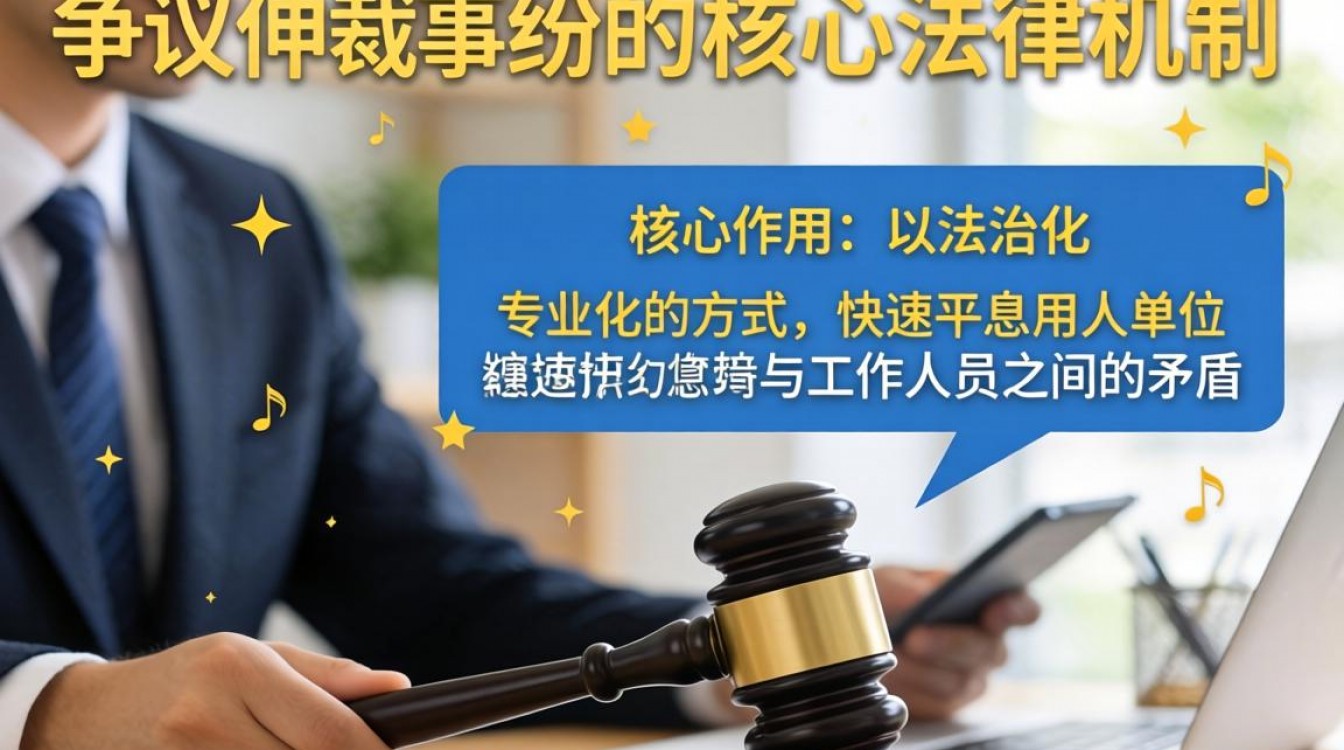人事争议仲裁作用-图3 人事争议仲裁作用-图3