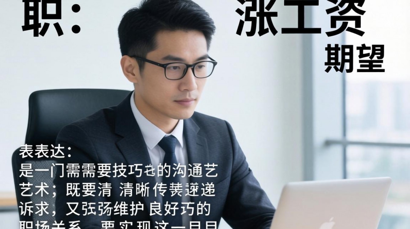 如何向老板表达涨工资期望不被拒绝?谈薪资的技巧有哪些?-图3 如何向老板表达涨工资期望不被拒绝?谈薪资的技巧有哪些?-图3