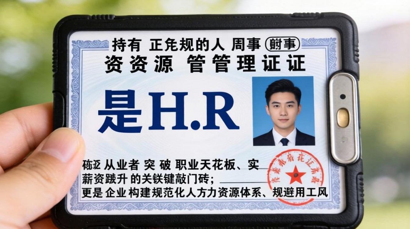 人事资源管理证-图2 人事资源管理证-图2