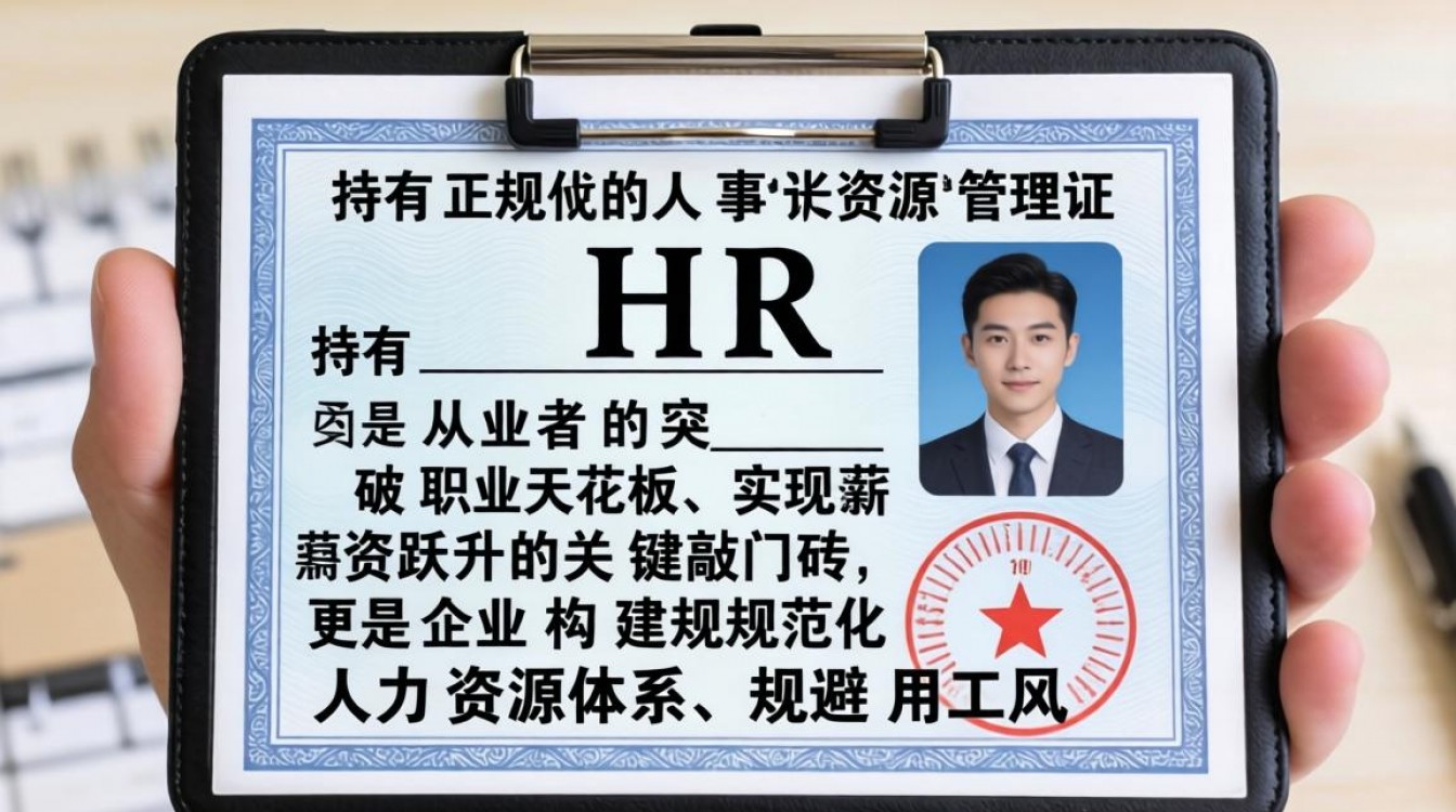 人事资源管理证-图3 人事资源管理证-图3