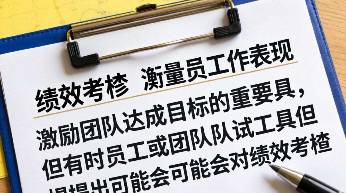 员工拒绝绩效考核,企业合法应对需注意哪些法律边界?-图1 员工拒绝绩效考核,企业合法应对需注意哪些法律边界?-图1