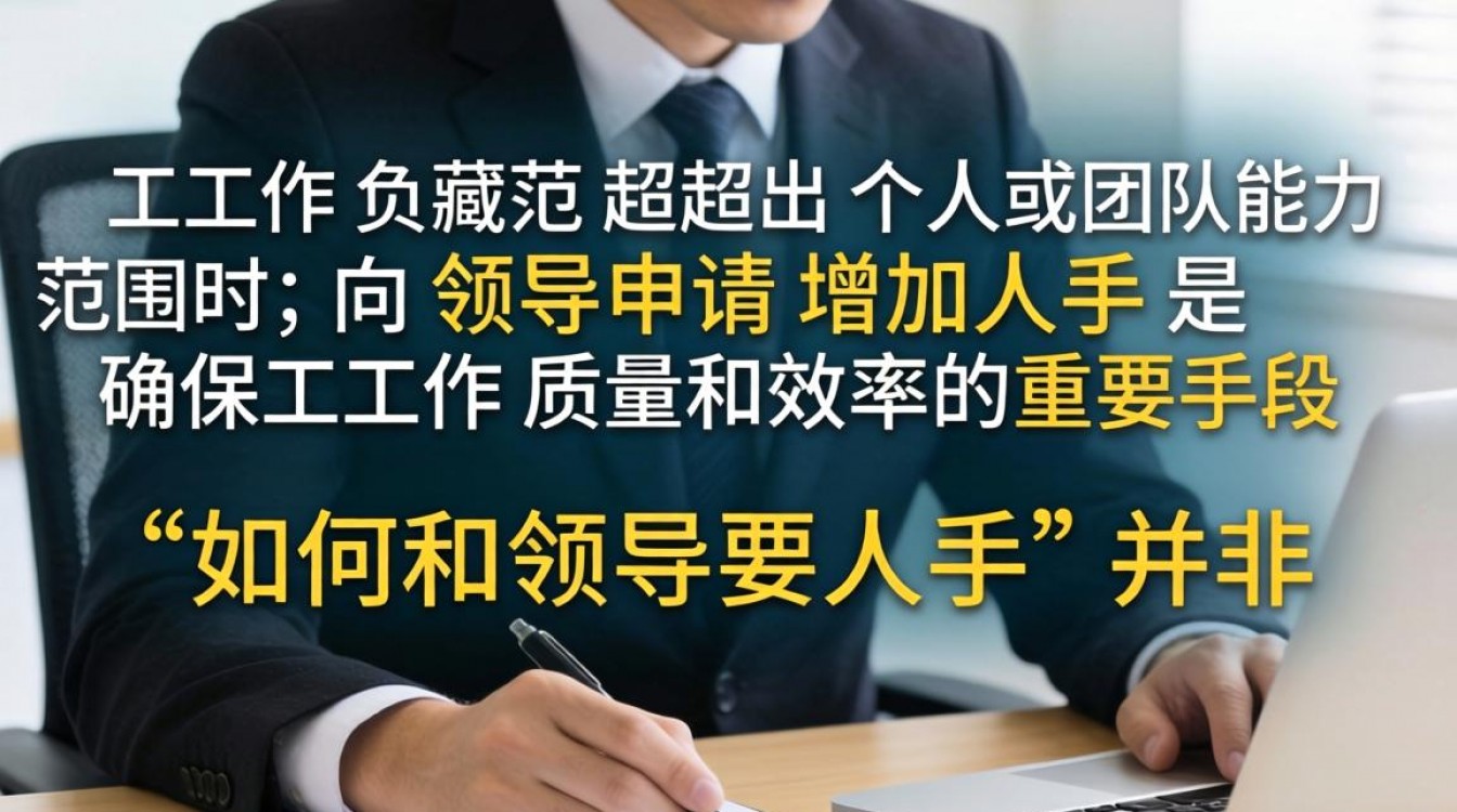 领导不给增加人手怎么办?如何巧妙沟通要人手不被拒绝?-图2 领导不给增加人手怎么办?如何巧妙沟通要人手不被拒绝?-图2