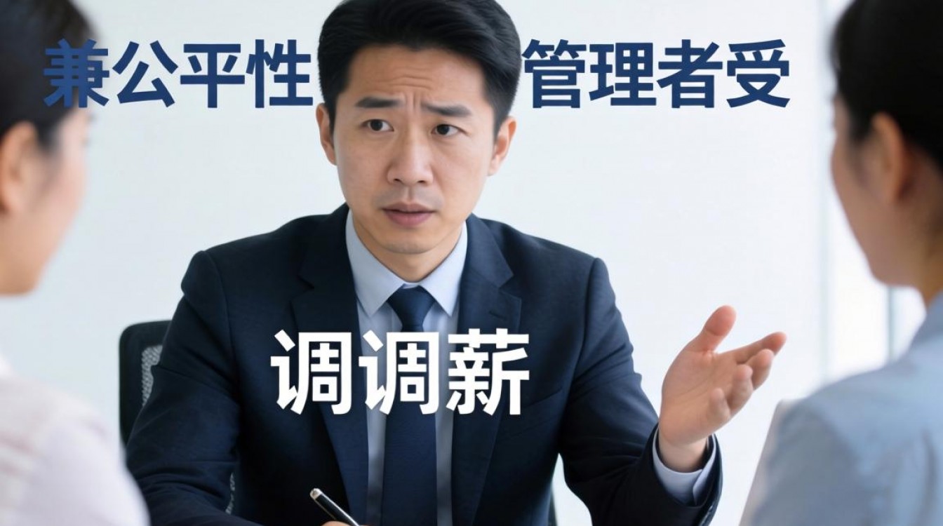 员工调薪面谈怎么说才能不尴尬且顺利达成？-图2