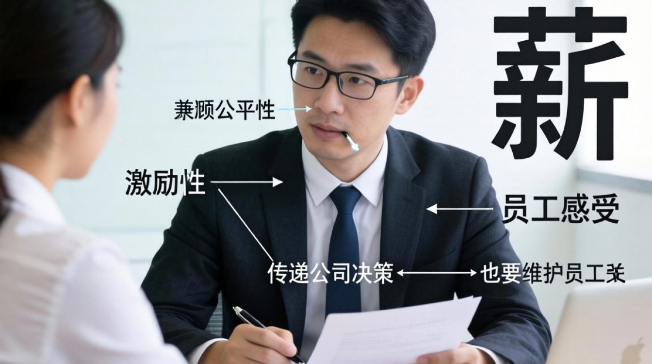 员工调薪面谈怎么说才能不尴尬且顺利达成？-图3
