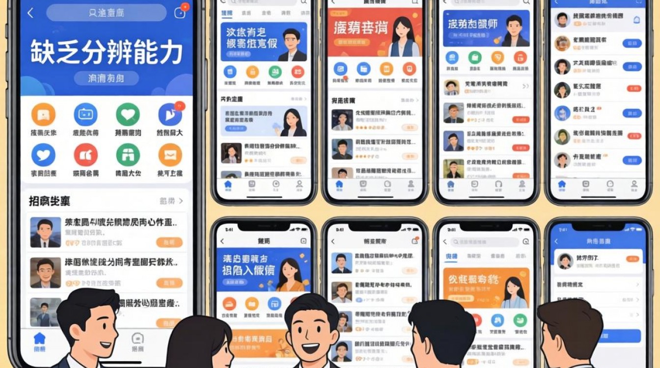 大量招聘信息如何分辨真假?教你3招避开求职陷阱。-图1 大量招聘信息如何分辨真假?教你3招避开求职陷阱。-图1