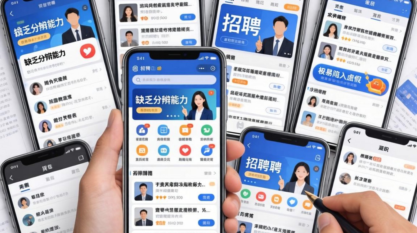 大量招聘信息如何分辨真假?教你3招避开求职陷阱。-图2 大量招聘信息如何分辨真假?教你3招避开求职陷阱。-图2