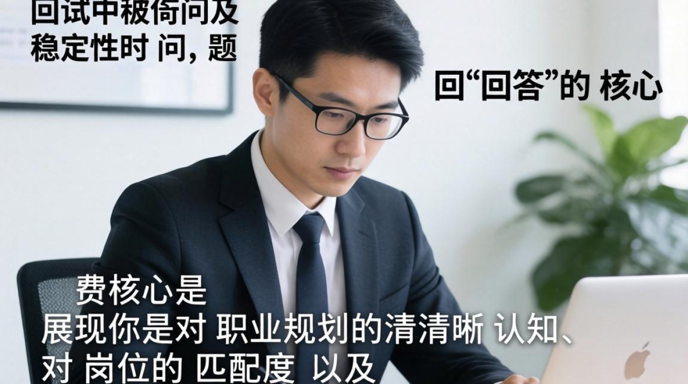 面试说自己稳定,怎么答才能让HR相信你真稳定?-图3 面试说自己稳定,怎么答才能让HR相信你真稳定?-图3
