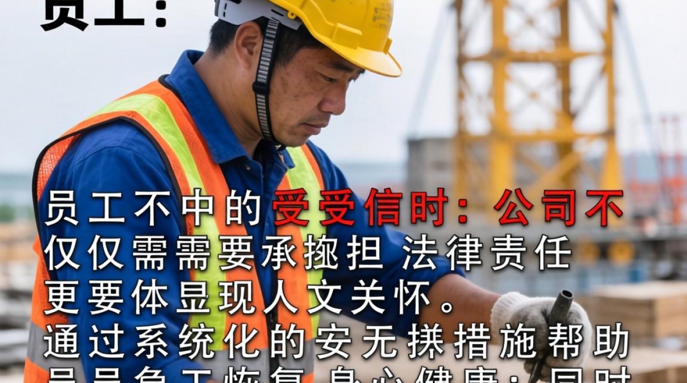 公司如何有效安抚受伤员工？实用措施有哪些？-图2