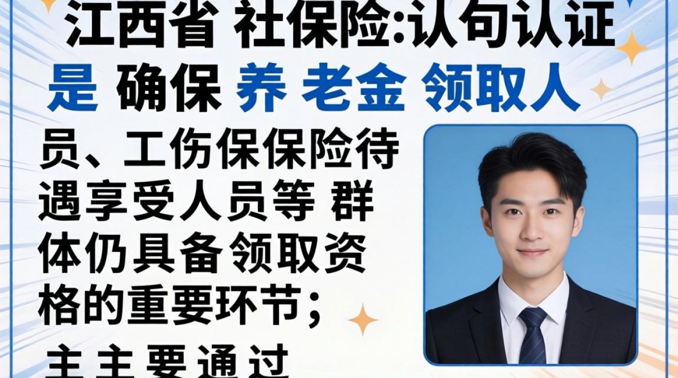 江西省社保认证怎么操作？线上线下流程有哪些？-图3