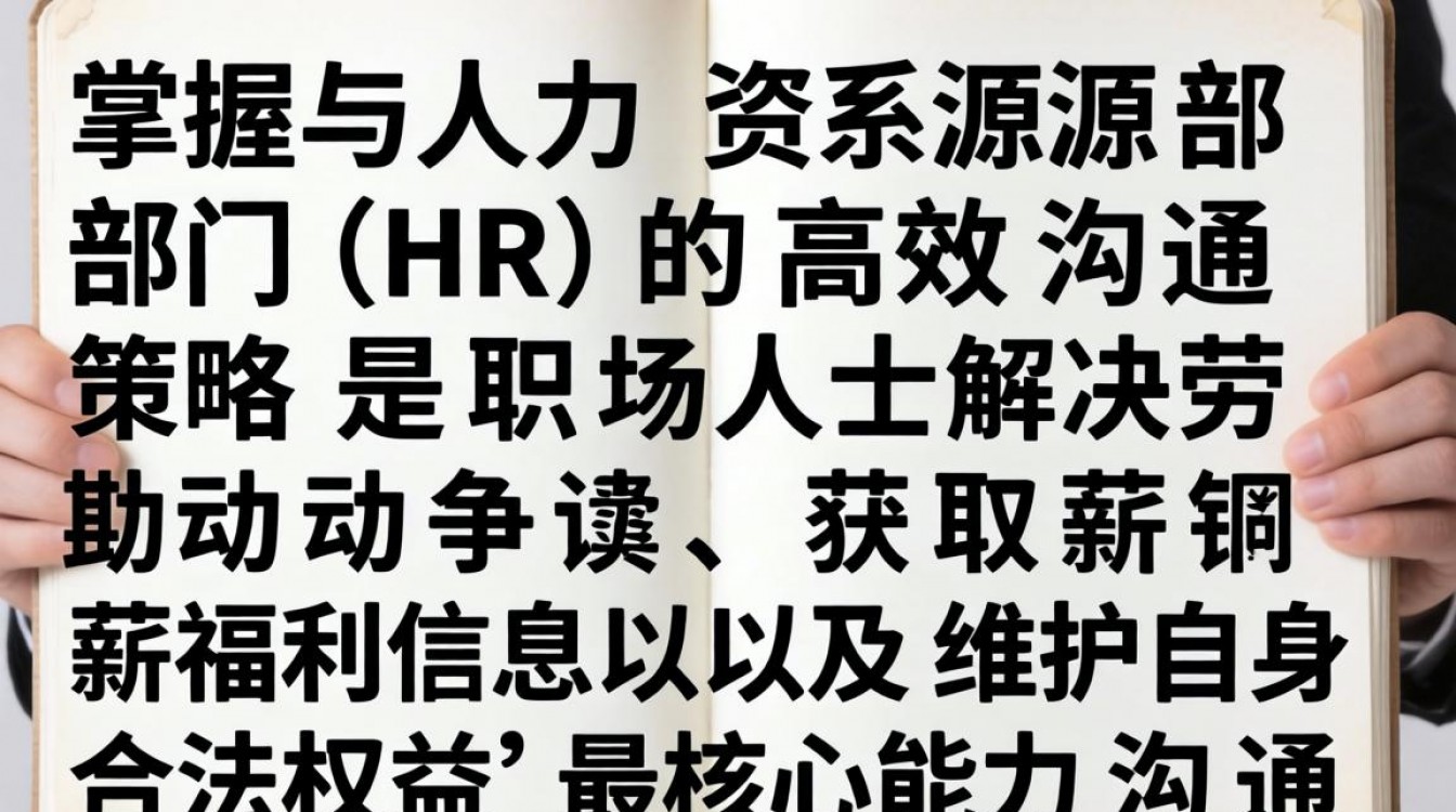 如何询问人力？人力资源咨询常见问题解答-图2