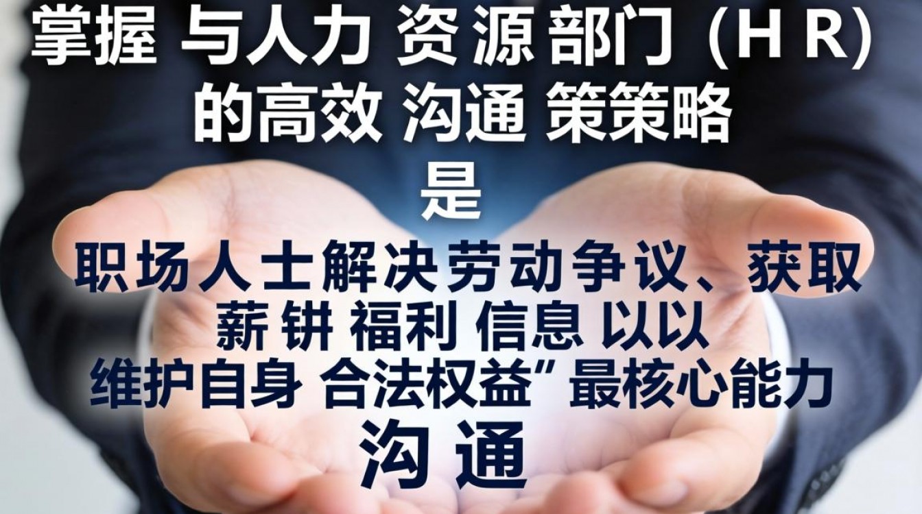 如何询问人力？人力资源咨询常见问题解答-图1