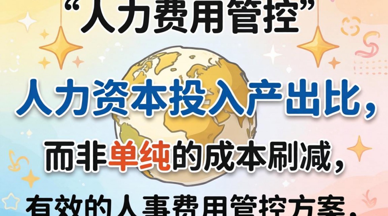 人事费用管控方案怎么做,企业人力成本控制措施详解-图1 人事费用管控方案怎么做,企业人力成本控制措施详解-图1