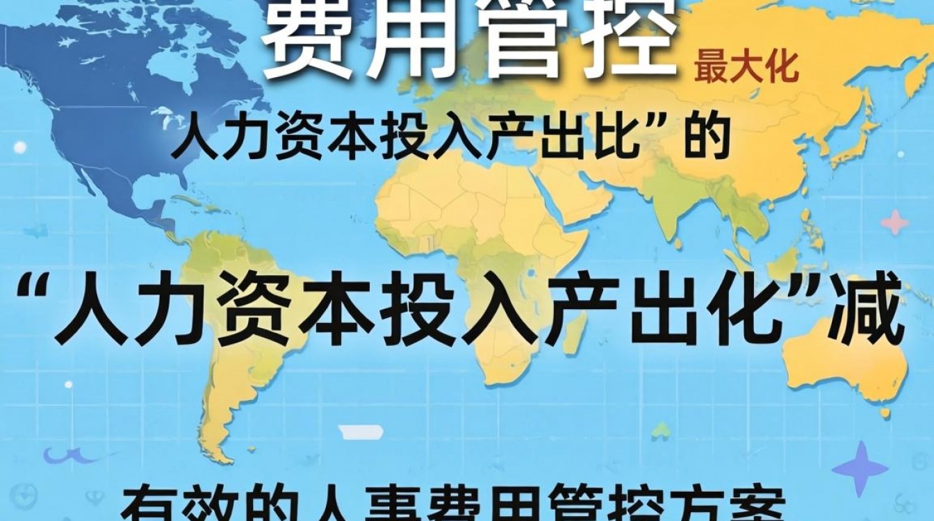 人事费用管控方案怎么做,企业人力成本控制措施详解-图3 人事费用管控方案怎么做,企业人力成本控制措施详解-图3