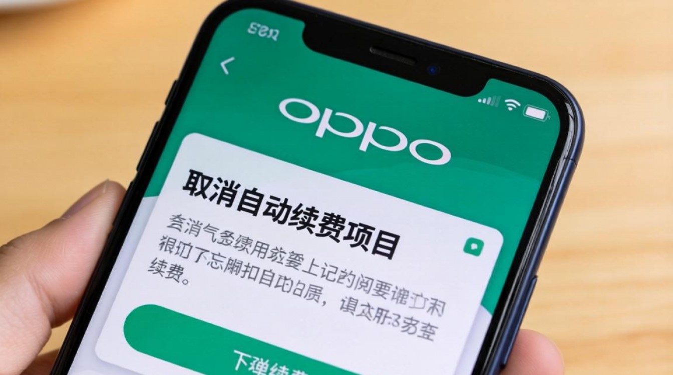 OPPO手机怎么取消自动续费?详细步骤在这里!-图2 OPPO手机怎么取消自动续费?详细步骤在这里!-图2