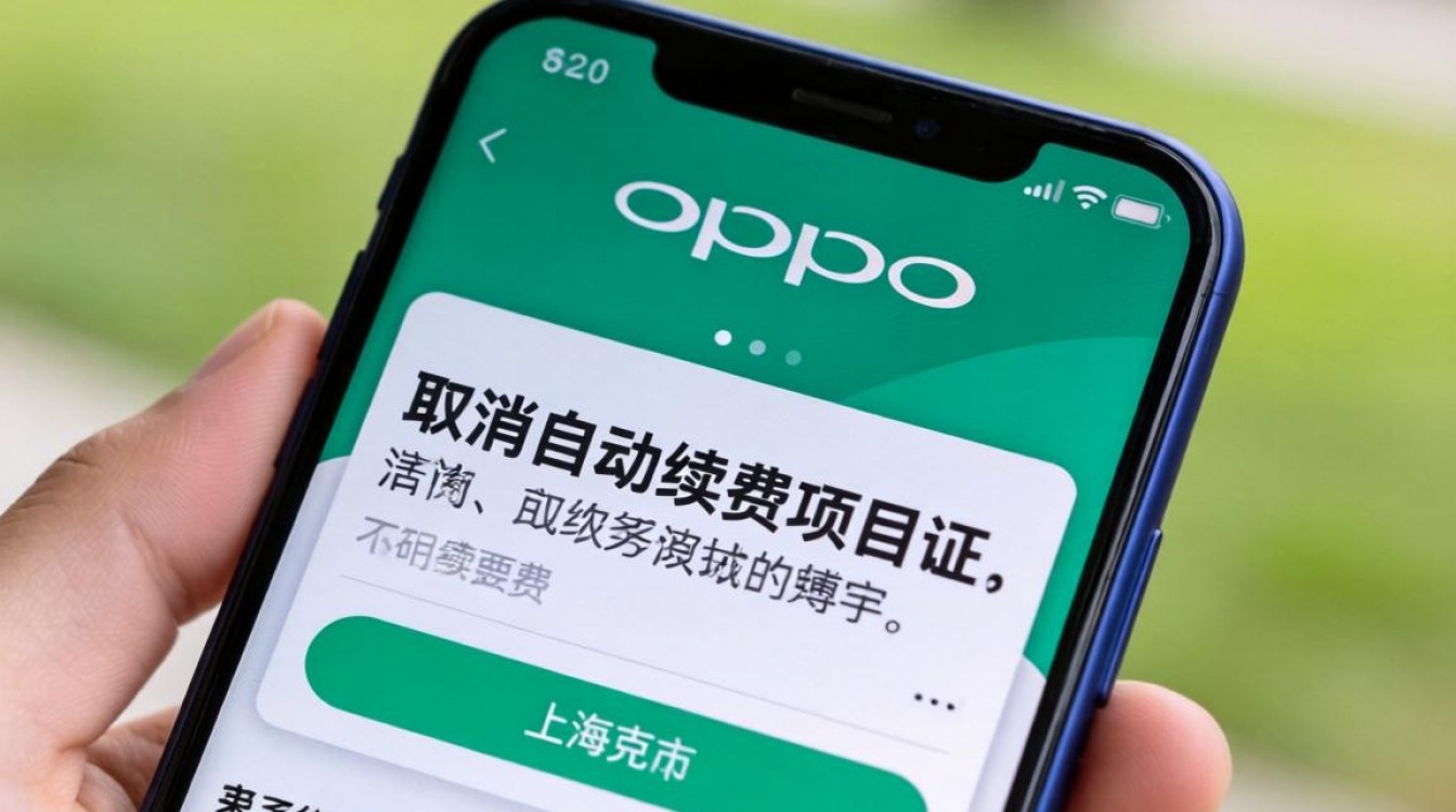 OPPO手机怎么取消自动续费?详细步骤在这里!-图3 OPPO手机怎么取消自动续费?详细步骤在这里!-图3