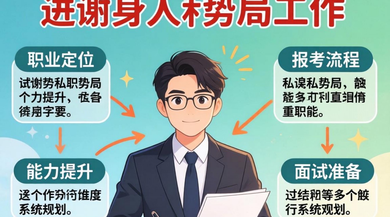 普通人如何进人社局工作?需要满足哪些条件和流程?