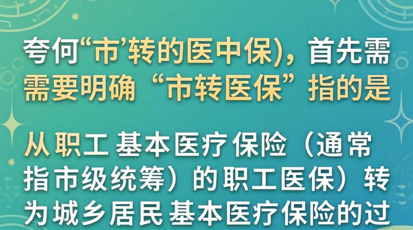 如何将职工医保转为居民医保？需要满足哪些条件和流程？-图2