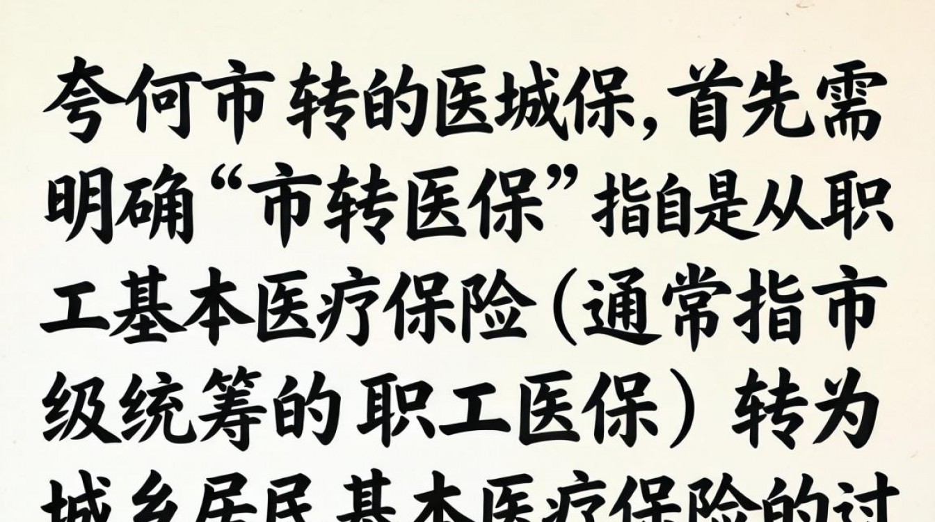 如何将职工医保转为居民医保？需要满足哪些条件和流程？-图3