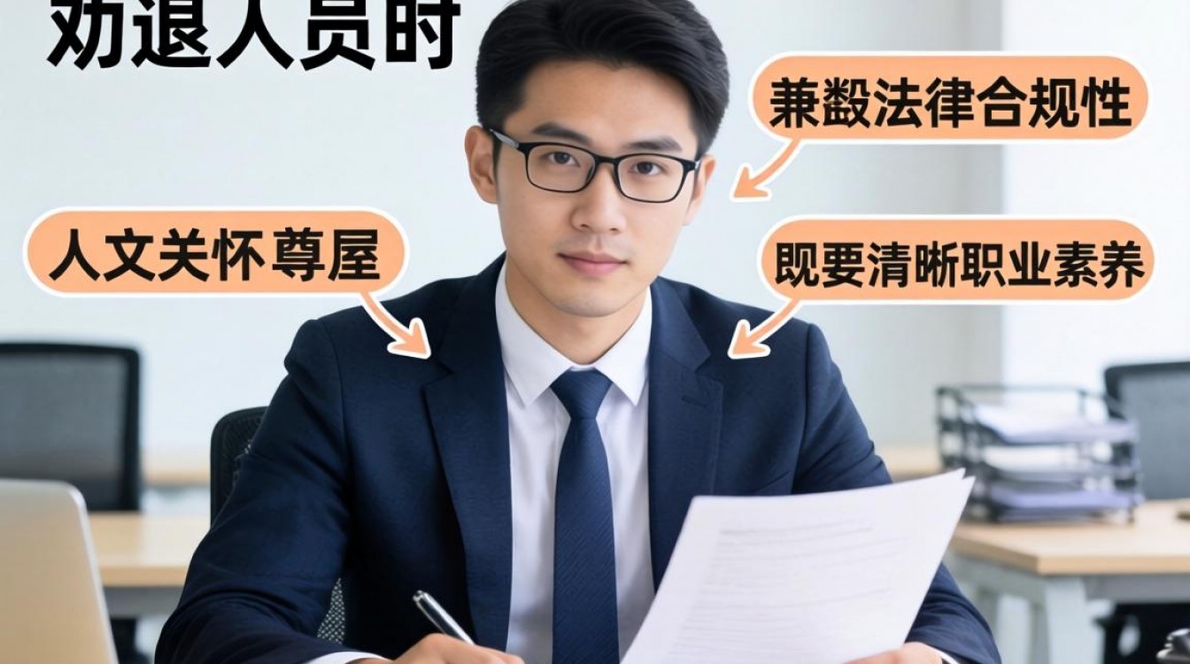 hr劝退人员时,如何委婉沟通才能减少冲突?-图2 hr劝退人员时,如何委婉沟通才能减少冲突?-图2
