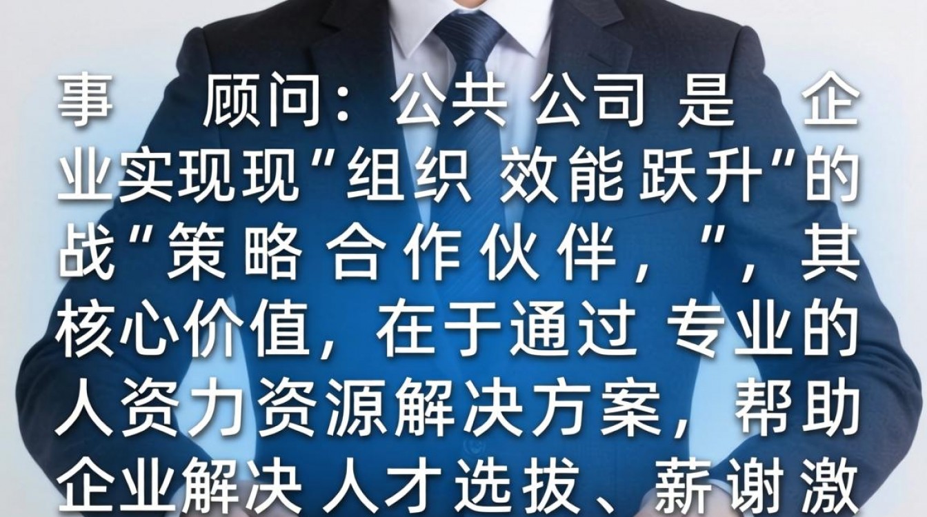 人事顾问公司-图2 人事顾问公司-图2