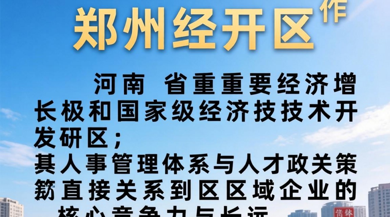 郑州经开区人事-图1