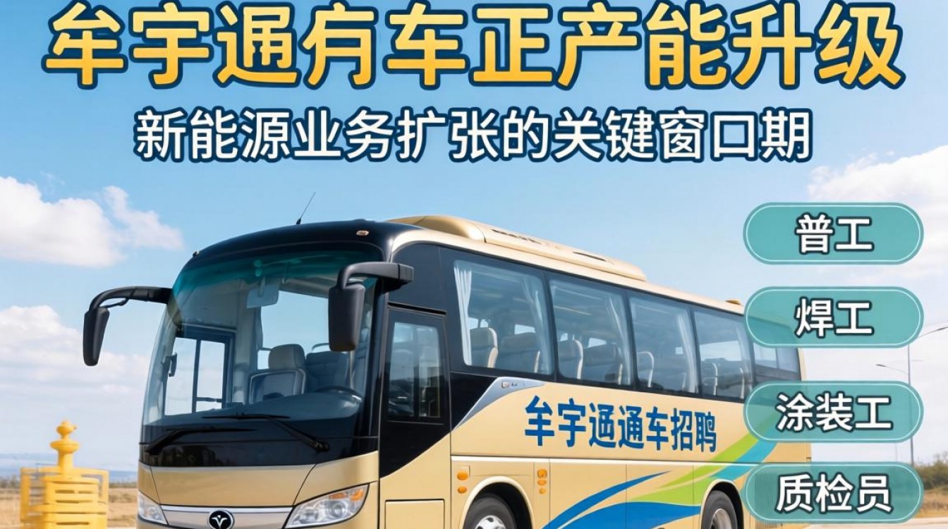 中牟宇通客车招聘信息哪里找,中牟宇通客车招工待遇好吗?-图3 中牟宇通客车招聘信息哪里找,中牟宇通客车招工待遇好吗?-图3