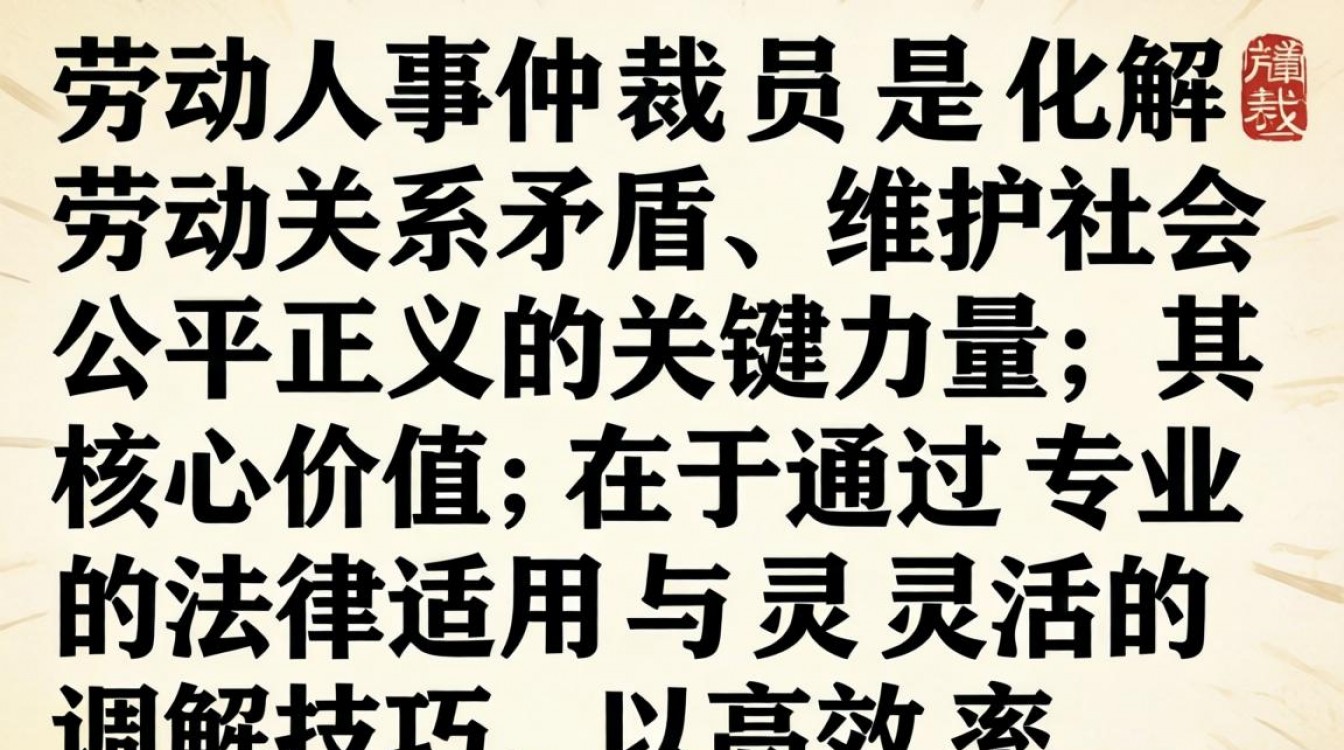劳动人事仲裁员报考条件有哪些,需要什么学历?-图2 劳动人事仲裁员报考条件有哪些,需要什么学历?-图2